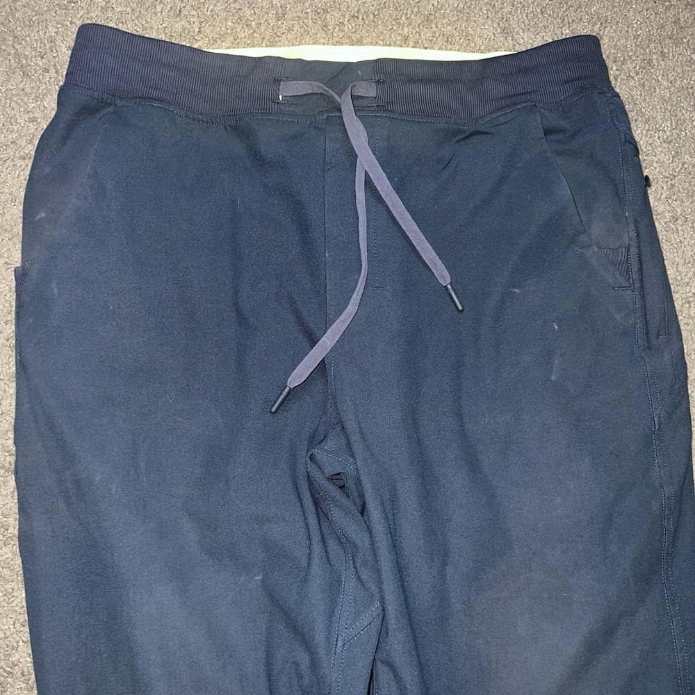 Birddogs Joggers Mens XLNavy lined Performance Athletic Boomstick